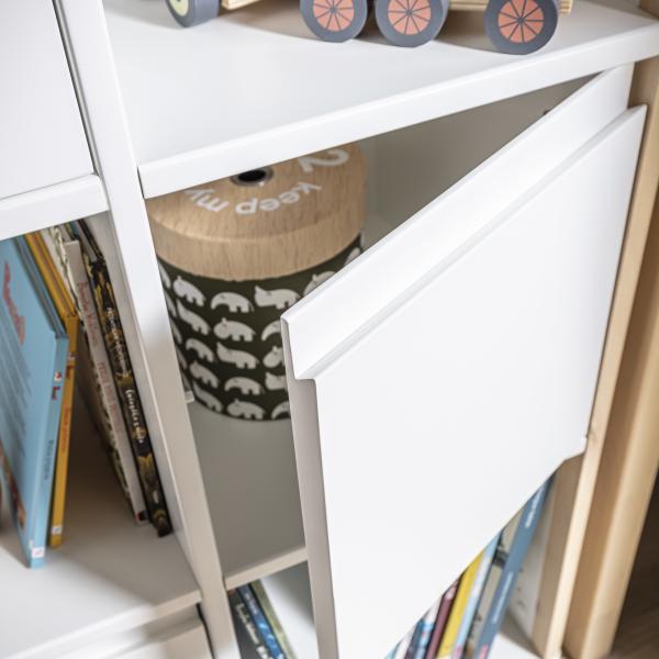Funflex 4D Breite Kommode mit MDF-Fronten